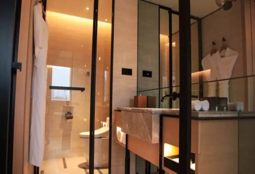 اتاق لوکس, The Mumian Hotel Shenzhen Luohu
