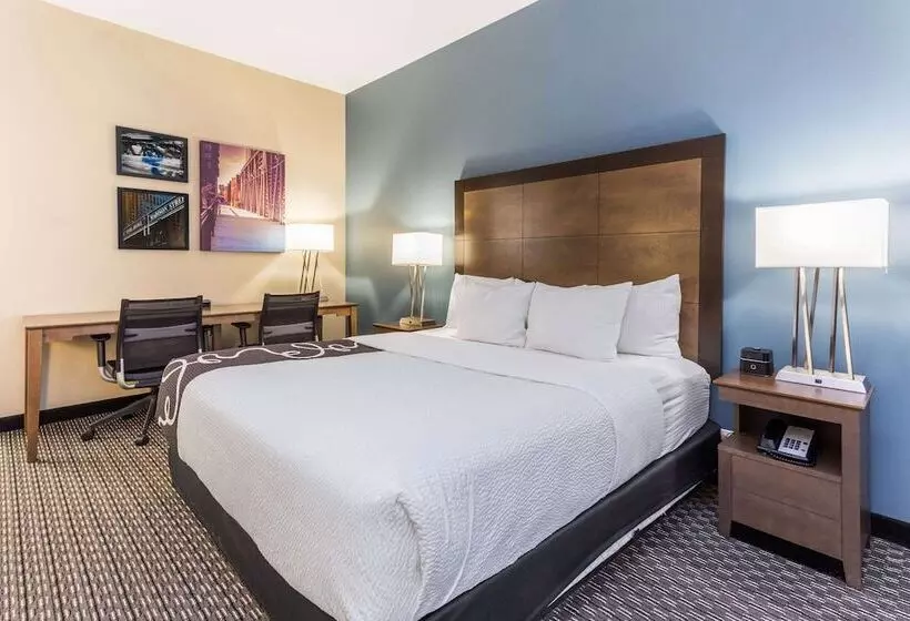 スイート, La Quinta By Wyndham Chicago Downtown