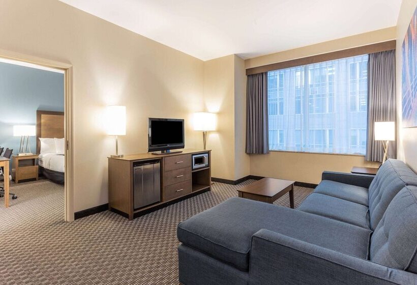스위트, La Quinta By Wyndham Chicago Downtown