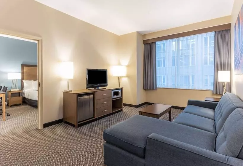 スイート, La Quinta By Wyndham Chicago Downtown