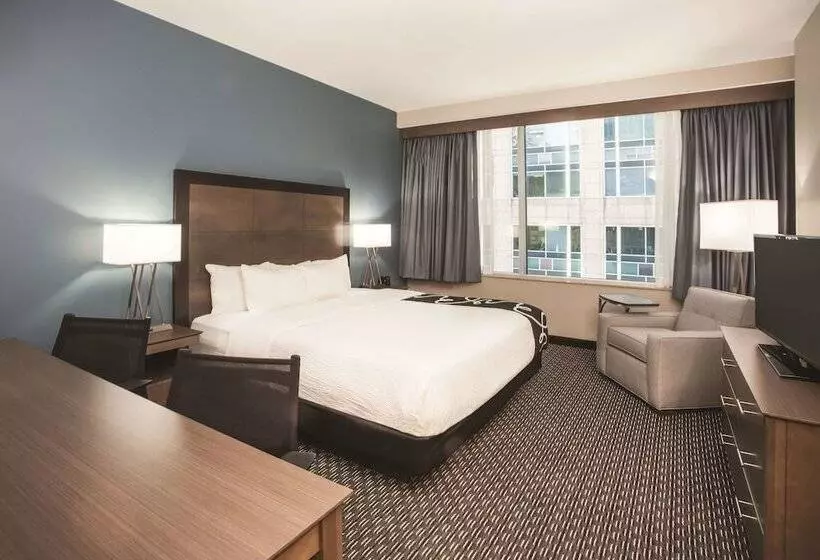 スイート, La Quinta By Wyndham Chicago Downtown