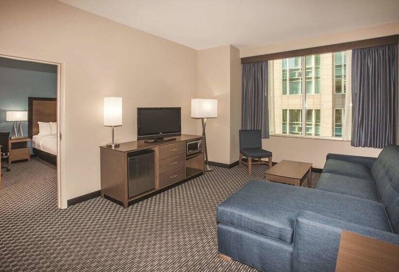 스위트, La Quinta By Wyndham Chicago Downtown