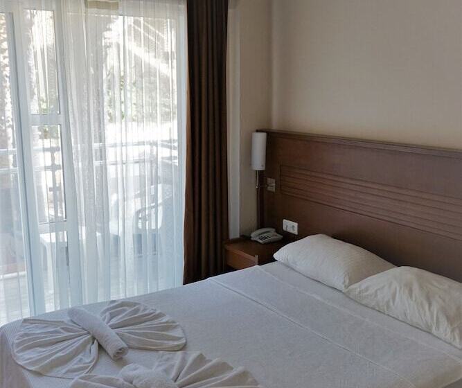 Номер Economy, Makri Beach