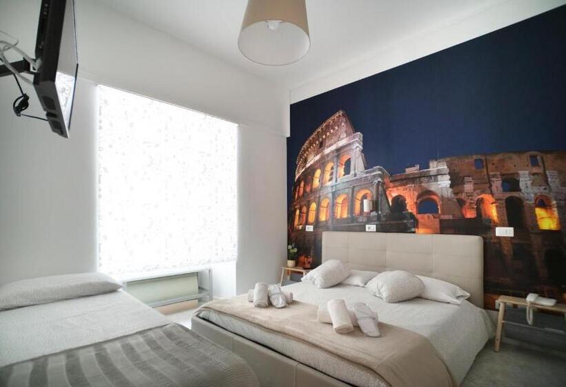 اتاق استاندارد, Merulana Star