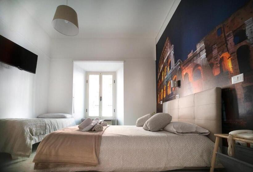 اتاق استاندارد, Merulana Star