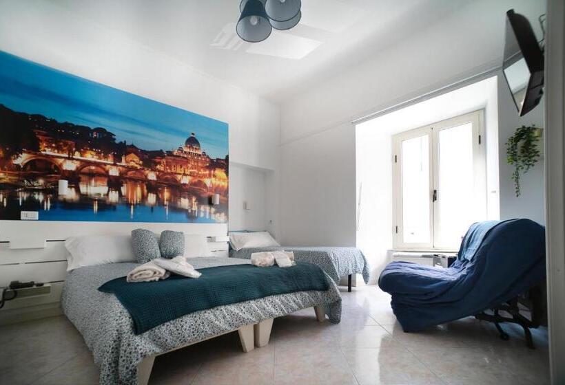 اتاق استاندارد سه نفره, Merulana Star