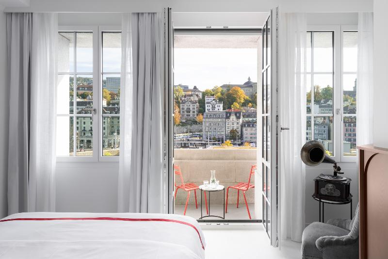 Standard Room, Nova Plaza Park