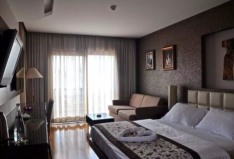 デラックスルーム, Olira Boutique Hotel&spa