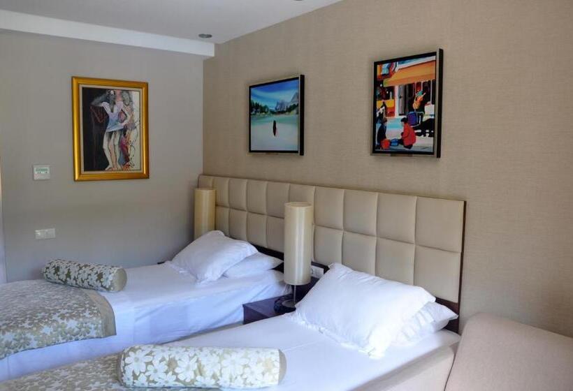 غرفة قياسية, Olira Boutique Hotel&spa