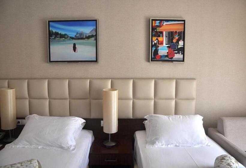 اتاق استاندارد, Olira Boutique Hotel&spa