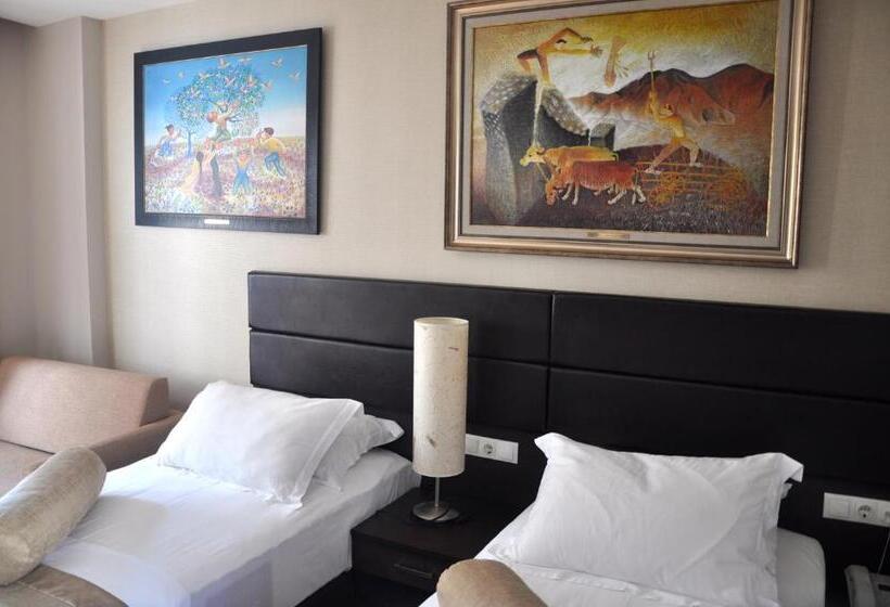 غرفة قياسية, Olira Boutique Hotel&spa