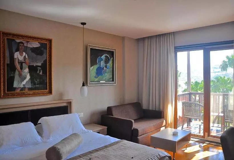 スタンダードルーム, Olira Boutique Hotel&spa