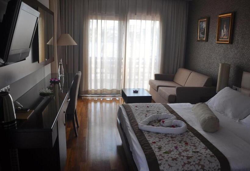 غرفة ديلوكس, Olira Boutique Hotel&spa