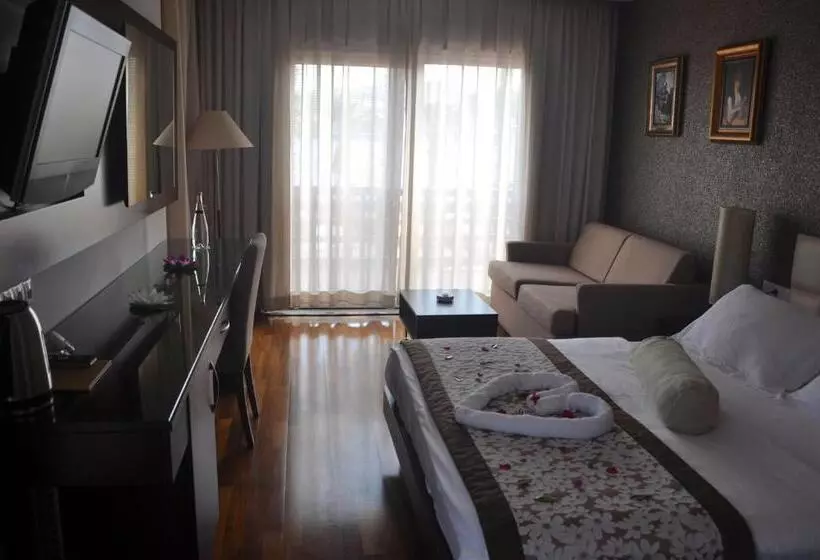 デラックスルーム, Olira Boutique Hotel&spa