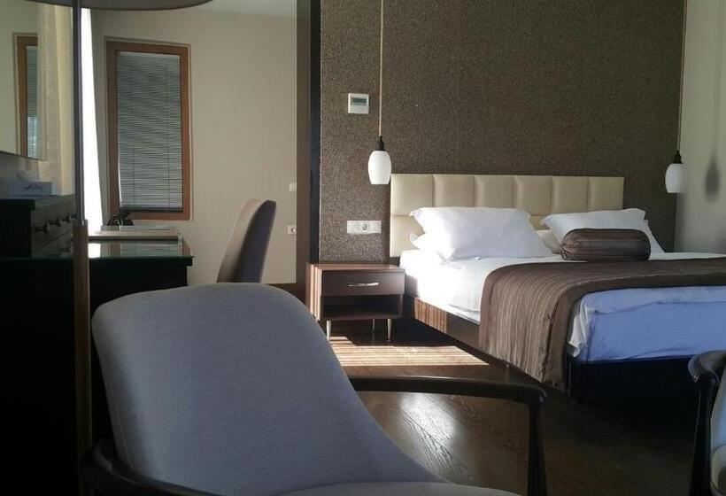 اتاق لوکس, Olira Boutique Hotel&spa