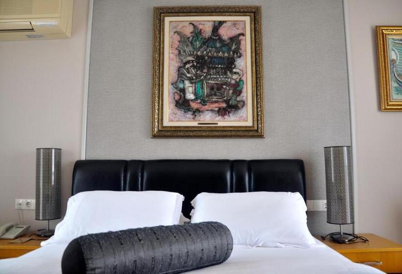 جناح, Olira Boutique Hotel&spa