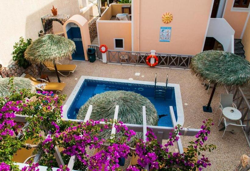 침실 1개 수피리어 아파트, Polydefkis