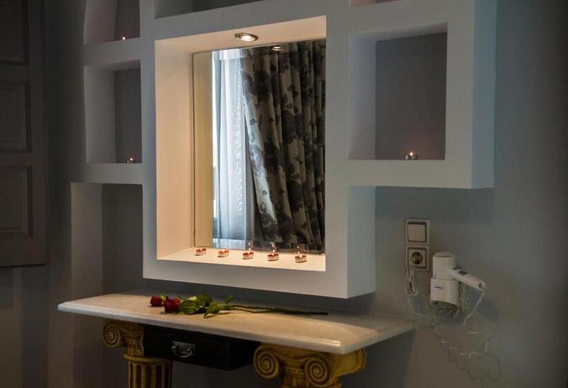 침실 1개 수피리어 아파트, Polydefkis