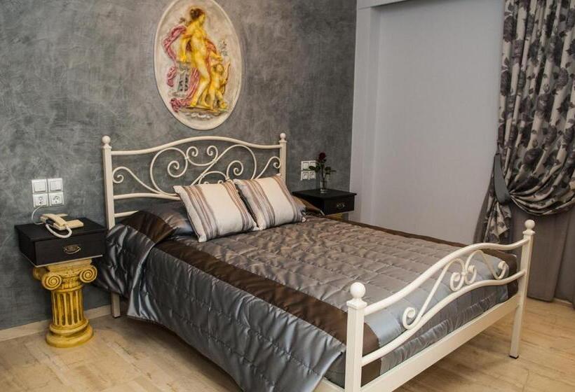 침실 1개 수피리어 아파트, Polydefkis