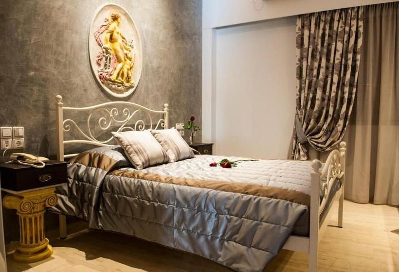 침실 1개 수피리어 아파트, Polydefkis