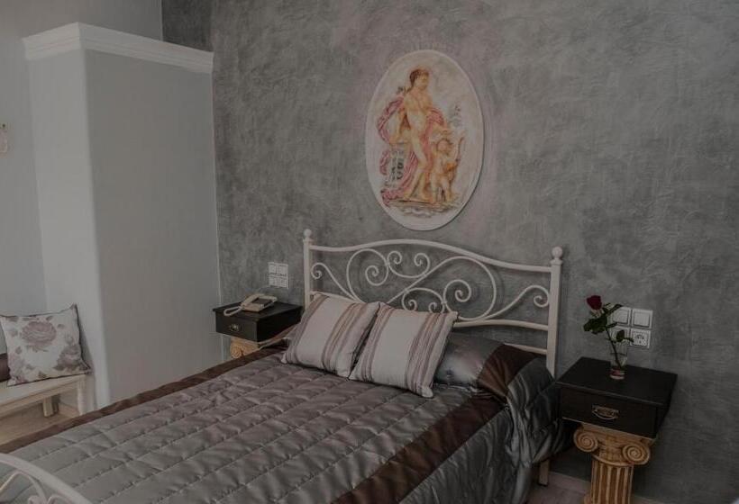 침실 1개 수피리어 아파트, Polydefkis