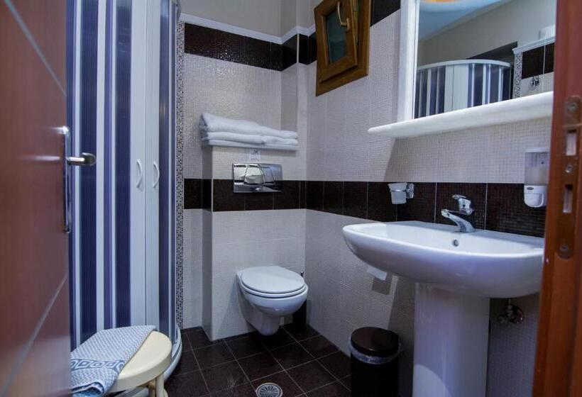 침실 1개 디럭스 아파트, Polydefkis