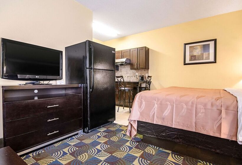 Стандартный Номер Кровать Кинг, Quality Inn & Suites Glenmont  Albany South