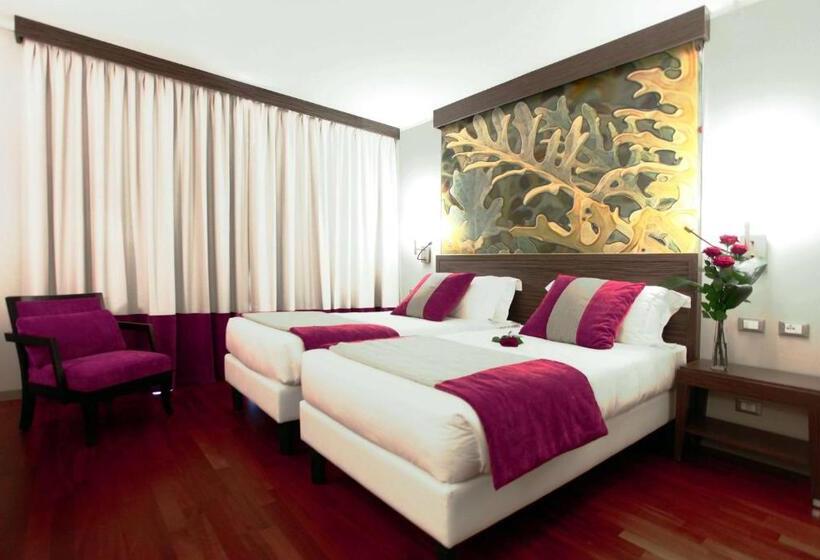 اتاق استاندارد, Ramada Plaza by Wyndham Milano