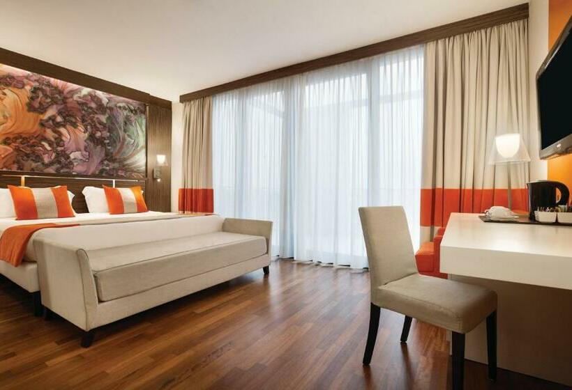 اتاق اجرایی, Ramada Plaza by Wyndham Milano