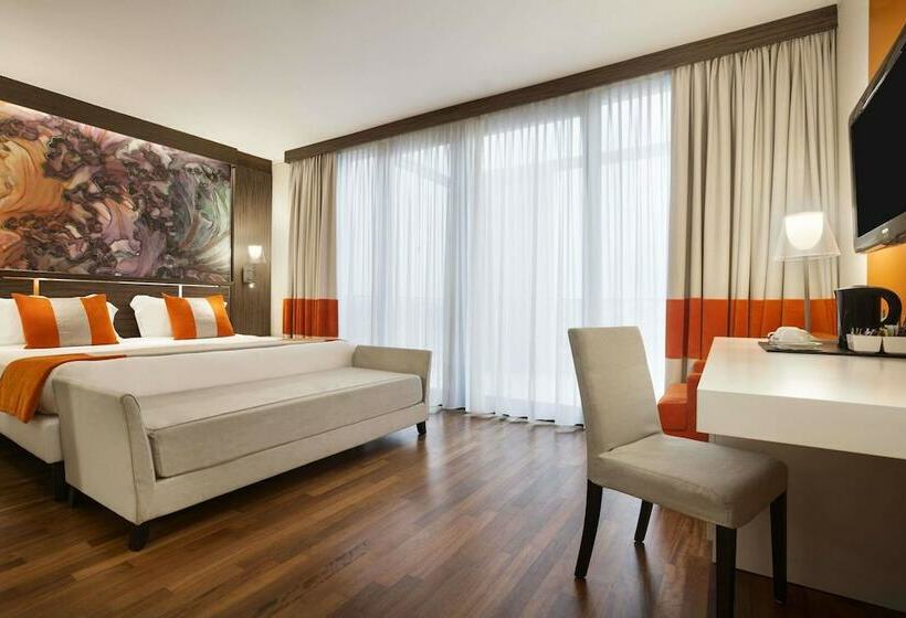 اتاق اجرایی, Ramada Plaza by Wyndham Milano