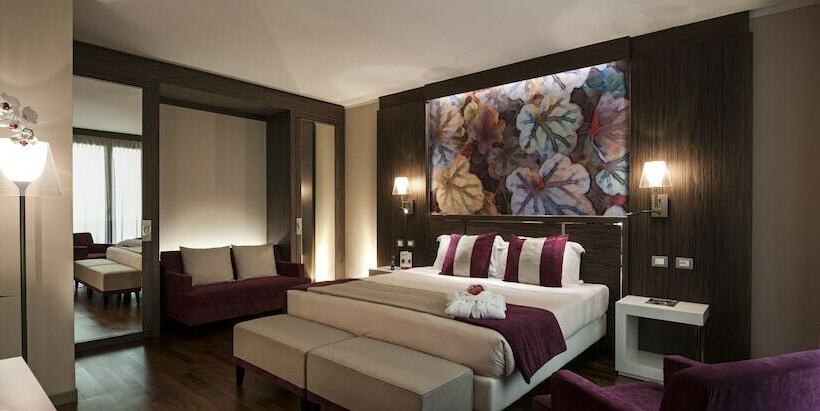 اتاق اجرایی, Ramada Plaza by Wyndham Milano