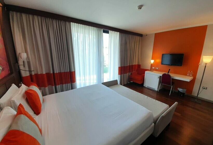 اتاق اجرایی, Ramada Plaza by Wyndham Milano