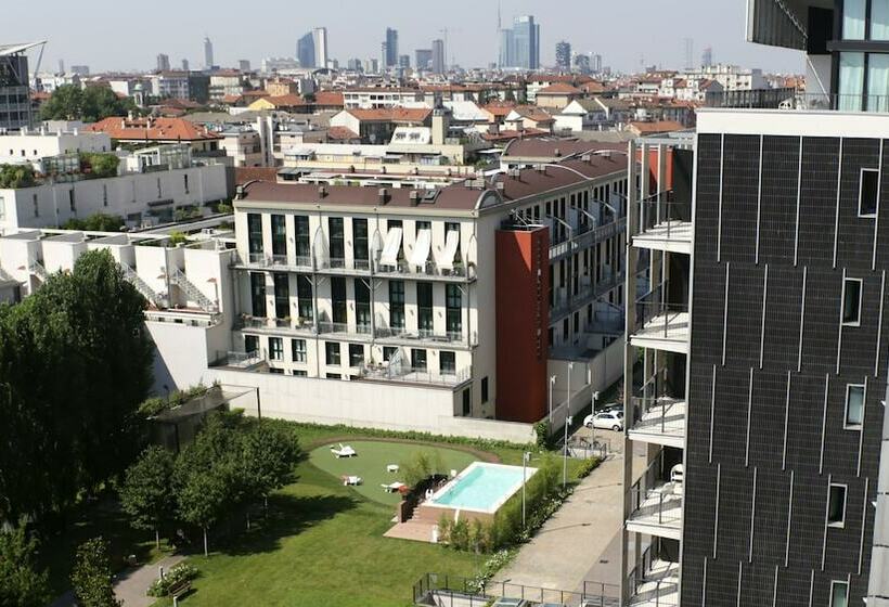 اتاق اجرایی, Ramada Plaza by Wyndham Milano