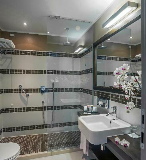 اتاق استاندارد, Ramada Plaza by Wyndham Milano