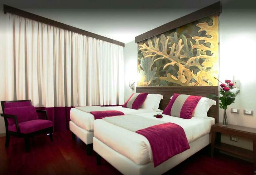 标准间, Ramada Plaza by Wyndham Milano