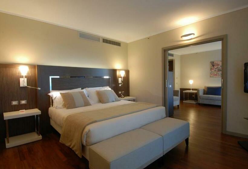 سوییت, Ramada Plaza by Wyndham Milano