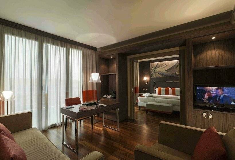 سوییت, Ramada Plaza by Wyndham Milano