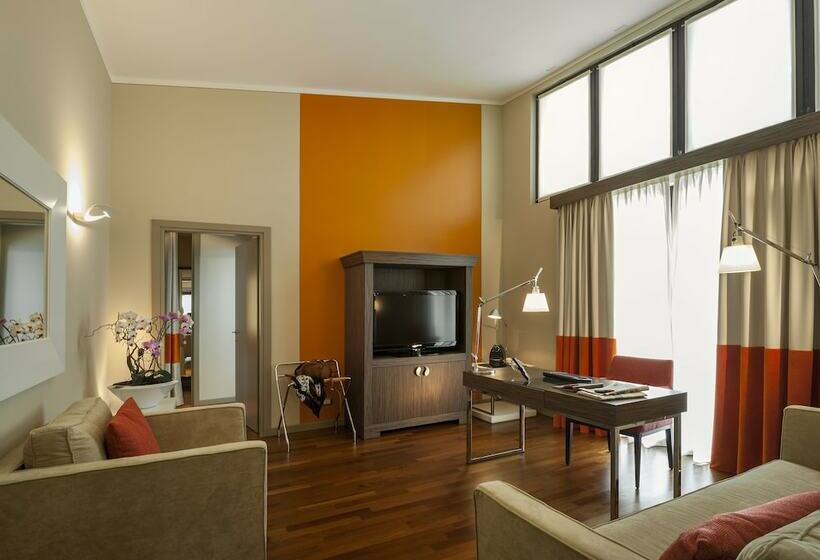 سوییت, Ramada Plaza by Wyndham Milano