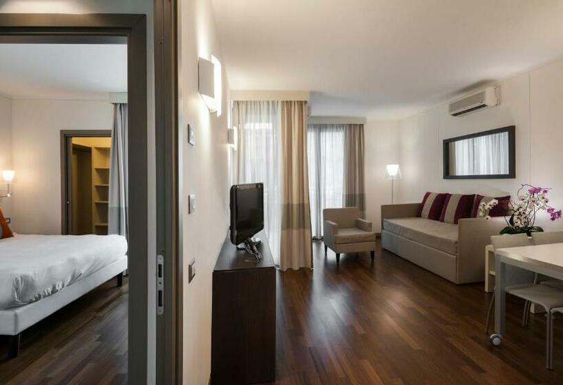 آپارتمان 1 خوابه, Ramada Plaza by Wyndham Milano