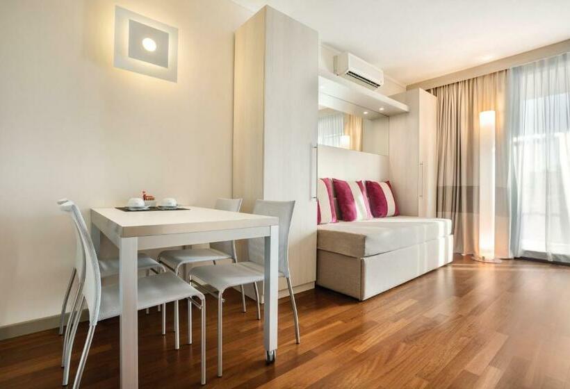 استودیوی استاندارد, Ramada Plaza by Wyndham Milano