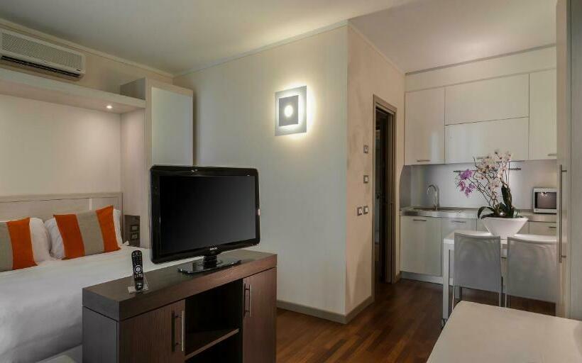 استودیوی استاندارد, Ramada Plaza by Wyndham Milano