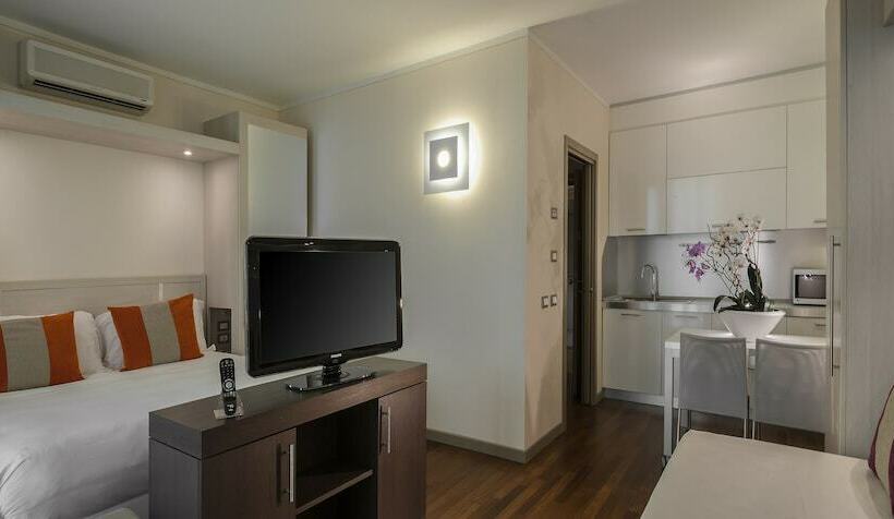 استودیوی استاندارد, Ramada Plaza by Wyndham Milano