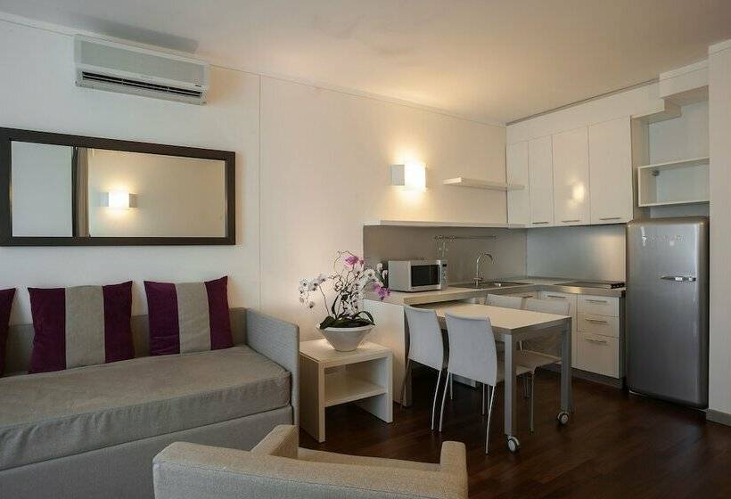 استودیوی استاندارد, Ramada Plaza by Wyndham Milano