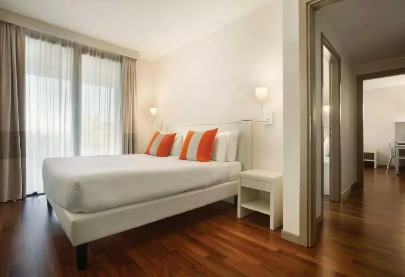 2 Bedroom Apartment with Balcony