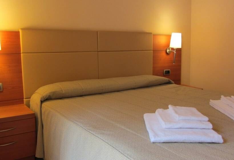 غرفة سوبيريور, Relais San Giusto