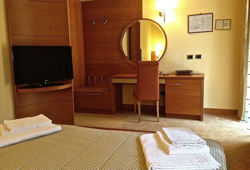 Номер Superior, Relais San Giusto