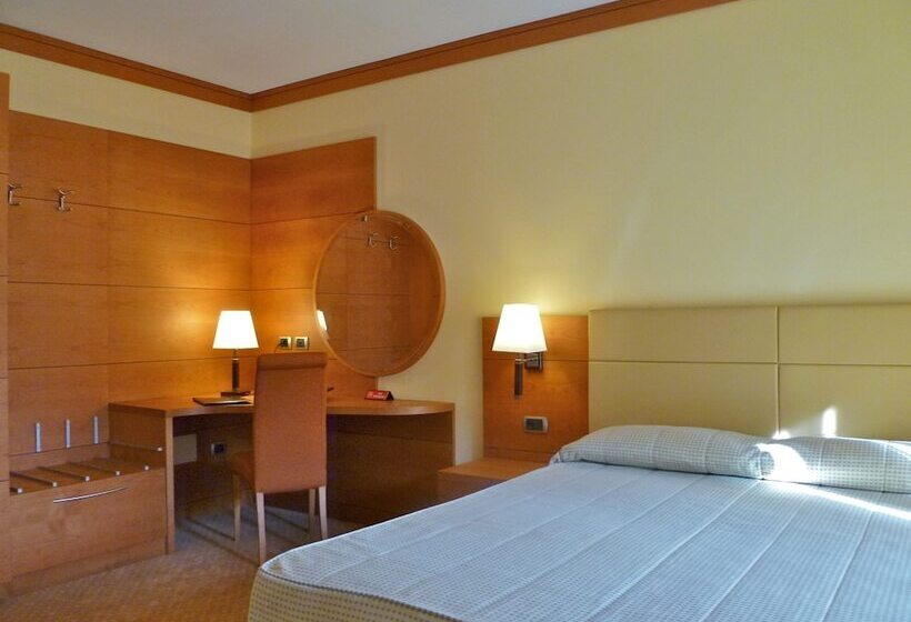 غرفة سوبيريور, Relais San Giusto