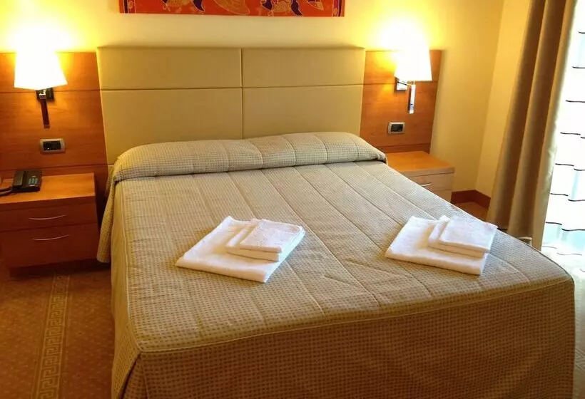 Juniorsviitti, Relais San Giusto