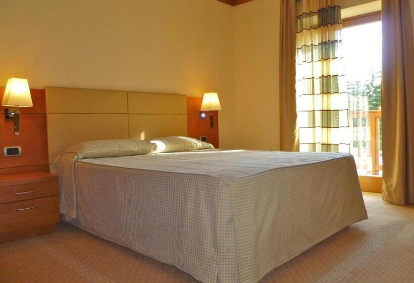 Номер Superior, Relais San Giusto