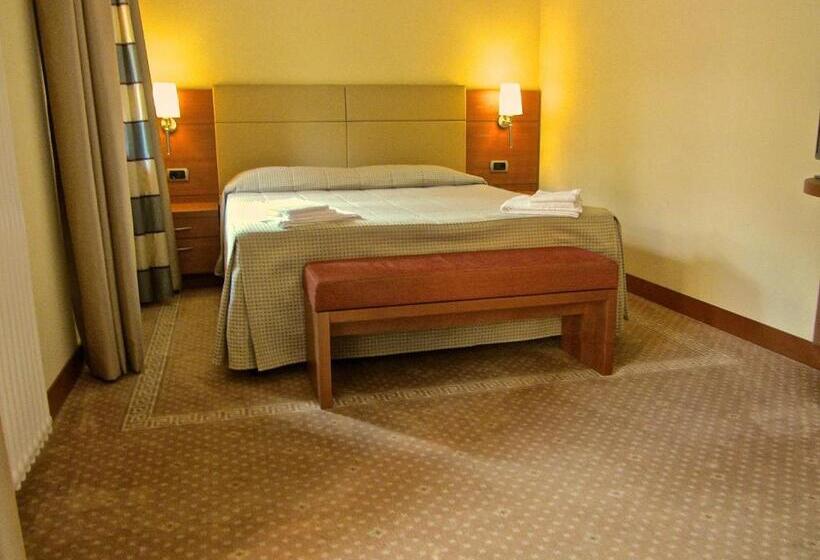 غرفة سوبيريور, Relais San Giusto